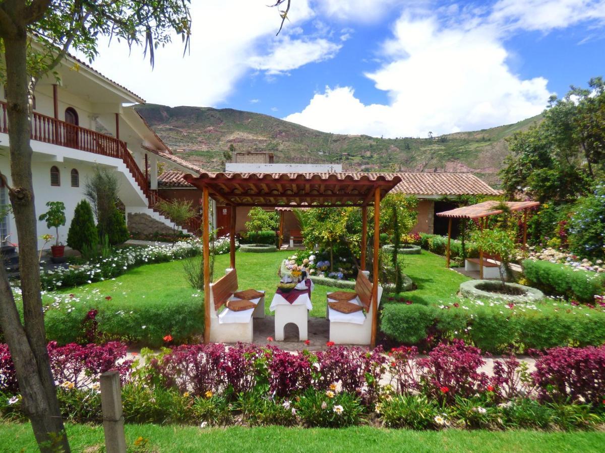 Hotel Agustos ウルバンバ エクステリア 写真