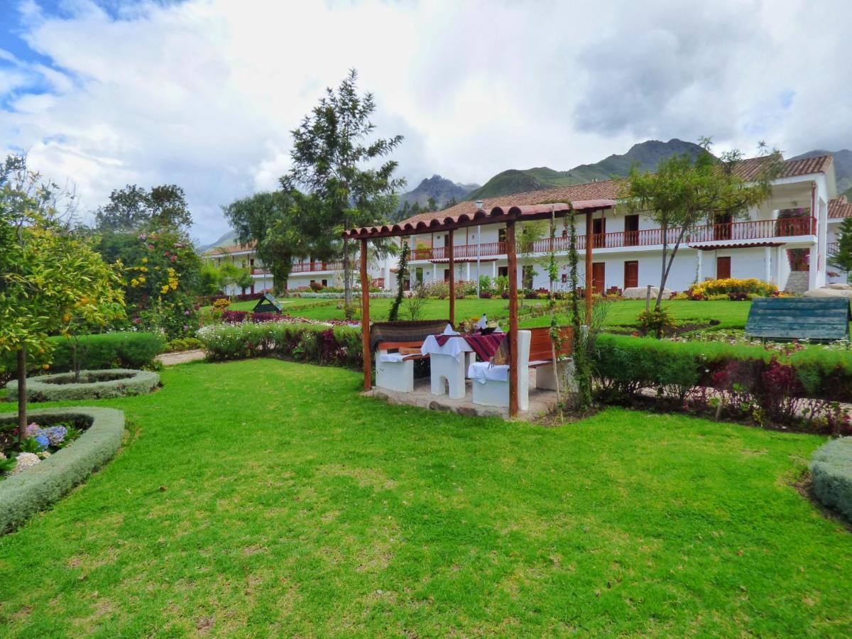 Hotel Agustos ウルバンバ エクステリア 写真