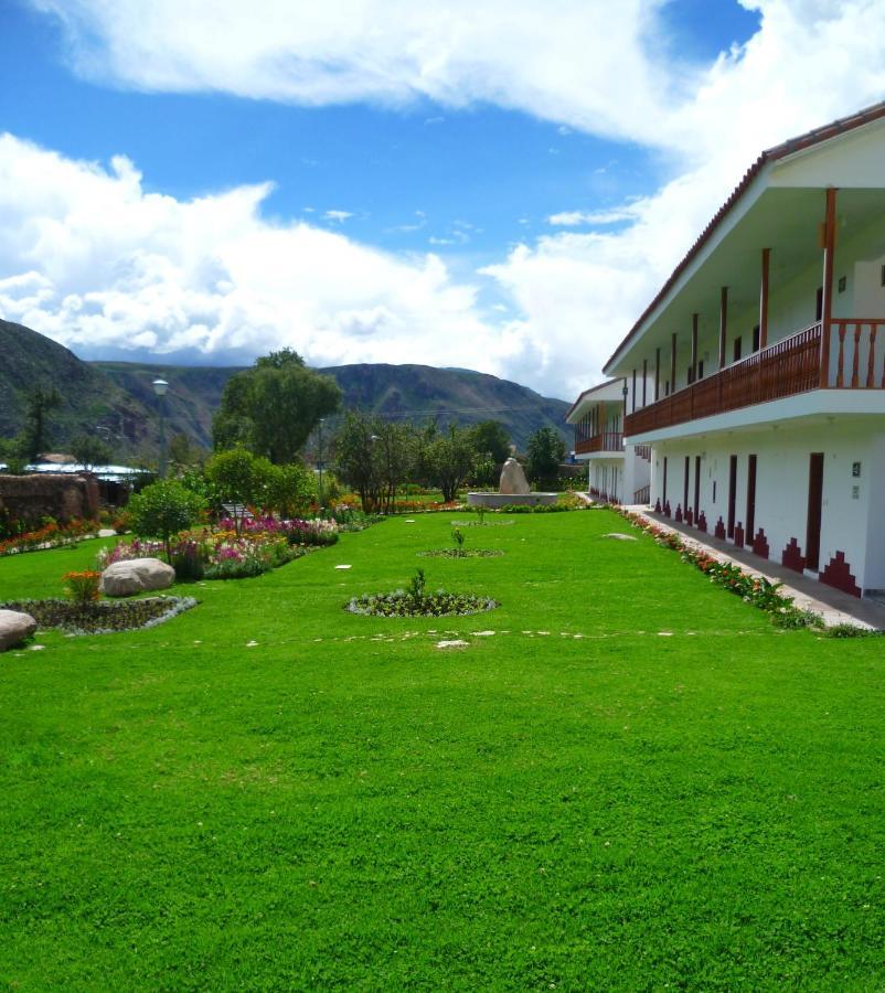 Hotel Agustos ウルバンバ エクステリア 写真