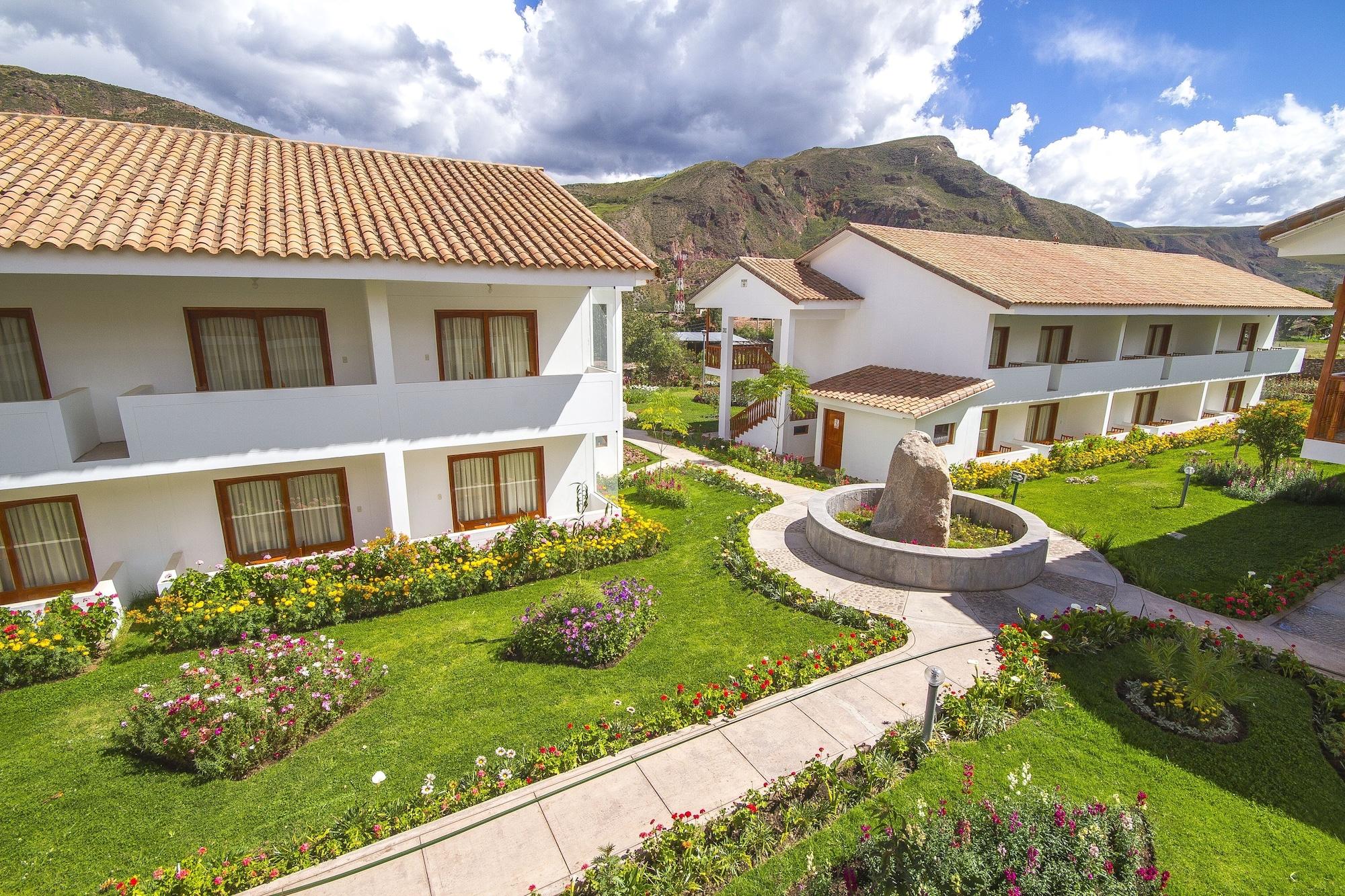 Hotel Agustos ウルバンバ エクステリア 写真