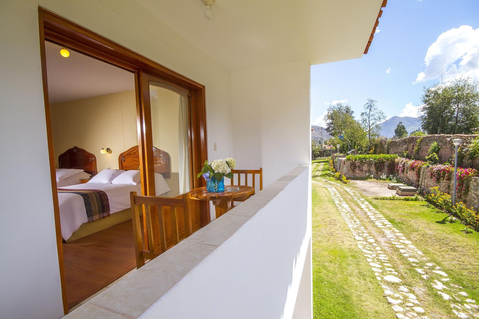 Hotel Agustos ウルバンバ エクステリア 写真