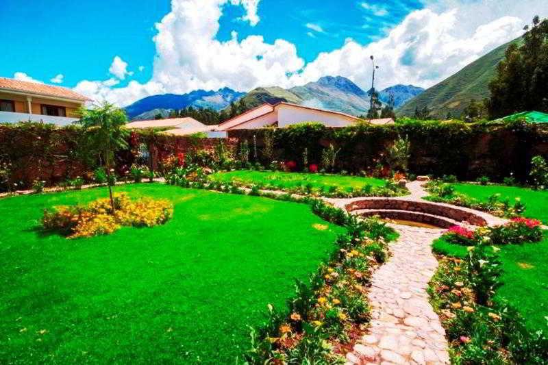 Hotel Agustos ウルバンバ エクステリア 写真