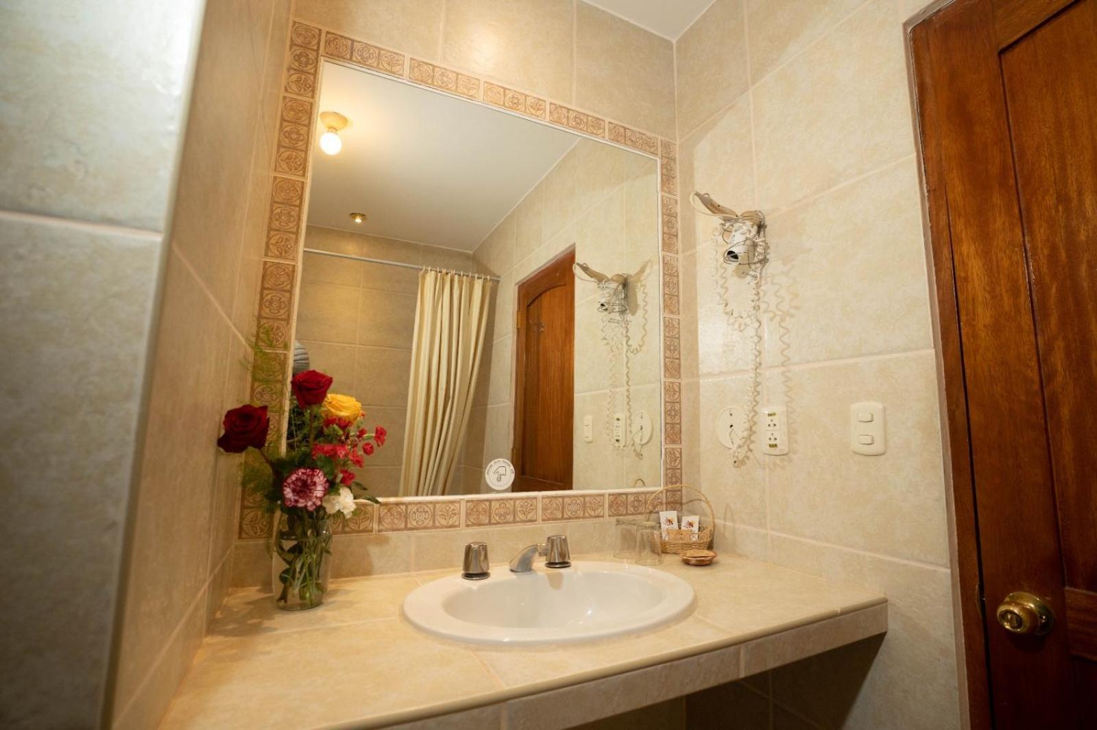 Hotel Agustos ウルバンバ 部屋 写真
