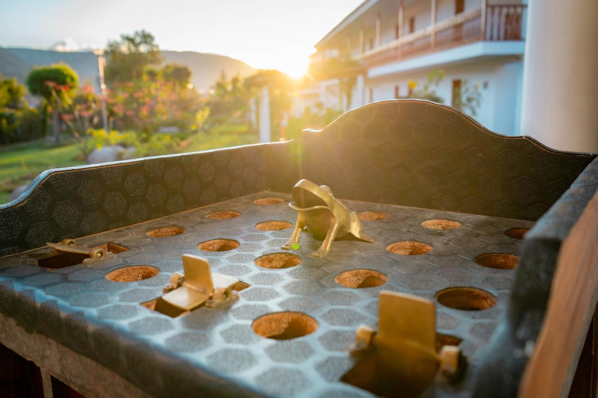 Hotel Agustos ウルバンバ エクステリア 写真