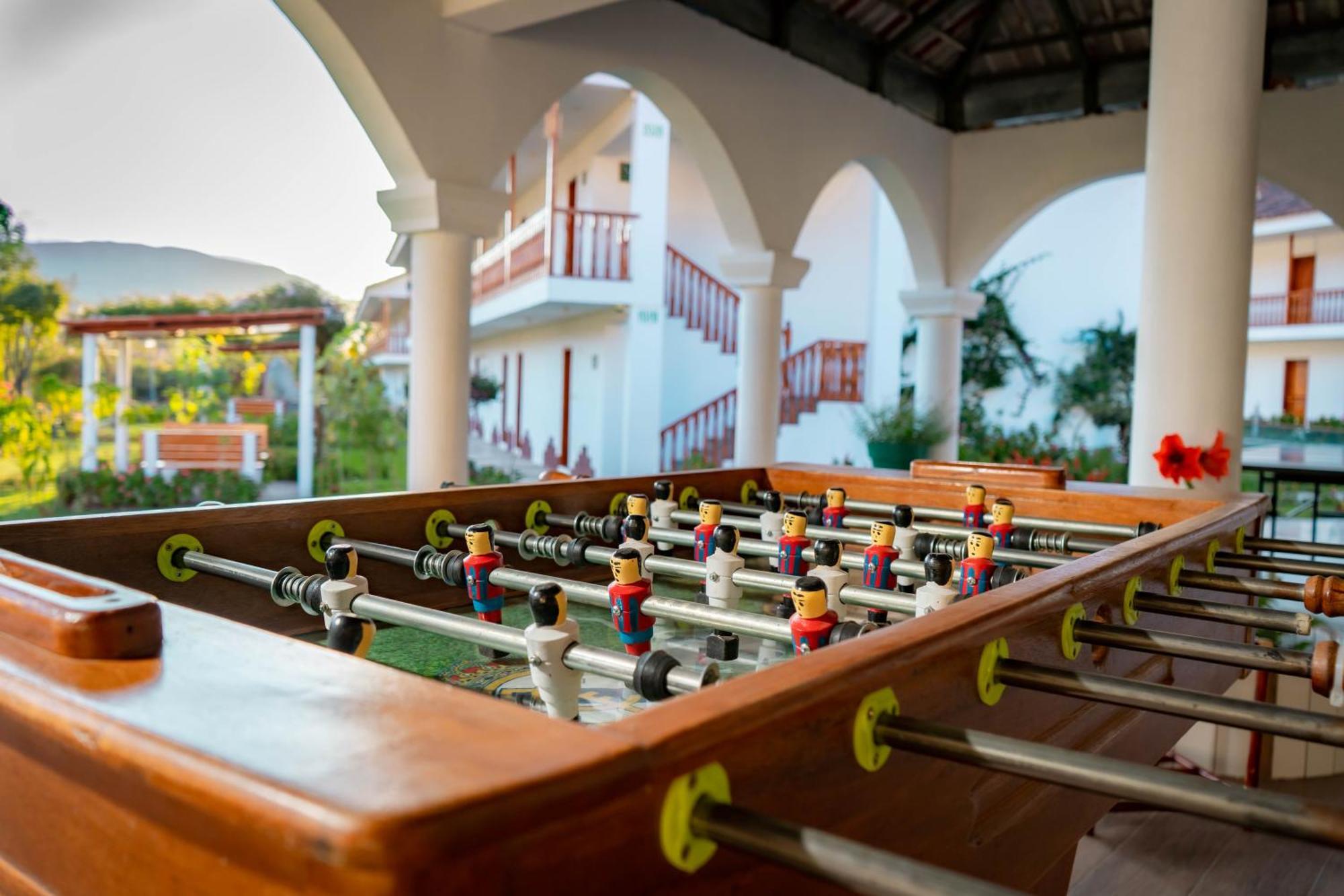 Hotel Agustos ウルバンバ エクステリア 写真
