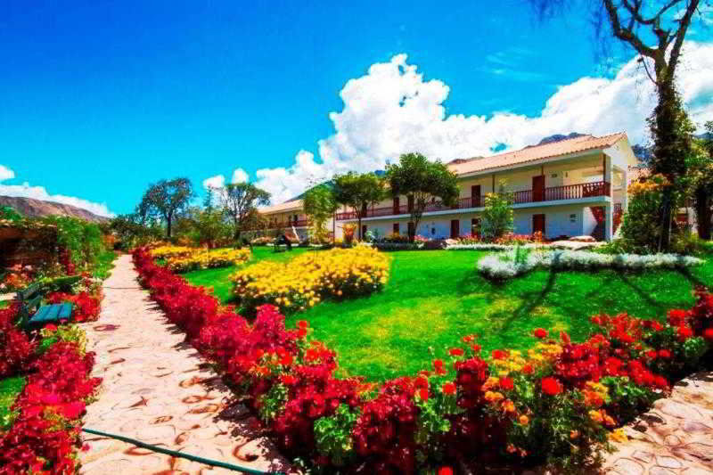 Hotel Agustos ウルバンバ エクステリア 写真