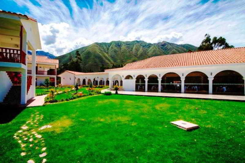 Hotel Agustos ウルバンバ エクステリア 写真